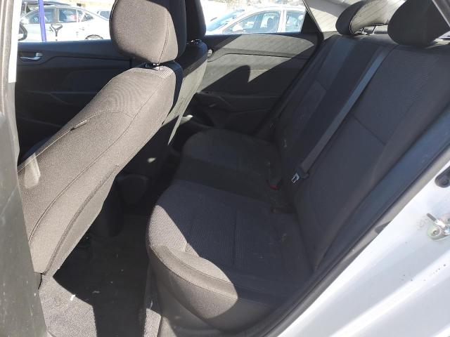 Photo 10 from auction – 2018 HYUNDAI ACCENT SE with VIN 3KPC24A3XJE035404