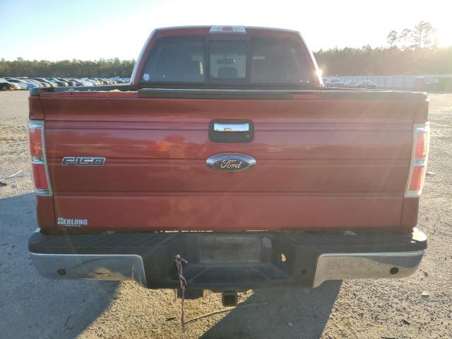 Photo 6 from auction – 2013 FORD F150 SUPER with VIN 1FTFW1ET0DKD87032