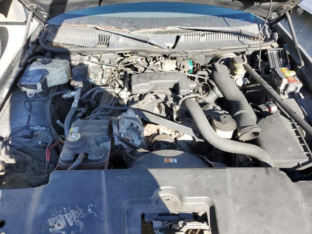 Photo 12 from auction – 2001 LINCOLN TOWN CAR E with VIN 1L1FM81W51Y704307