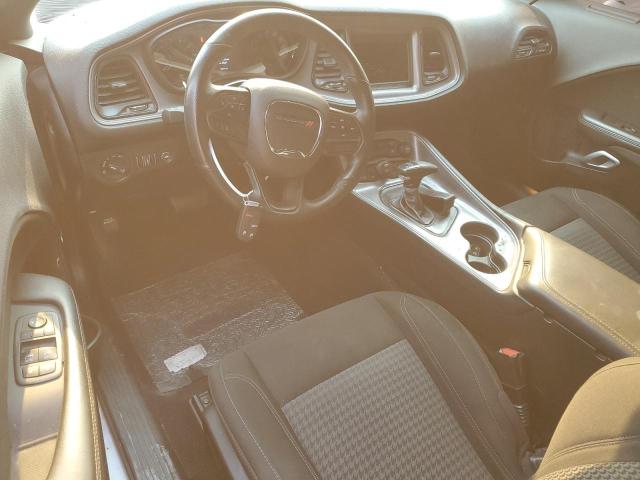Photo 8 from auction – 2023 DODGE CHALLENGER with VIN 2C3CDZAG0PH693504
