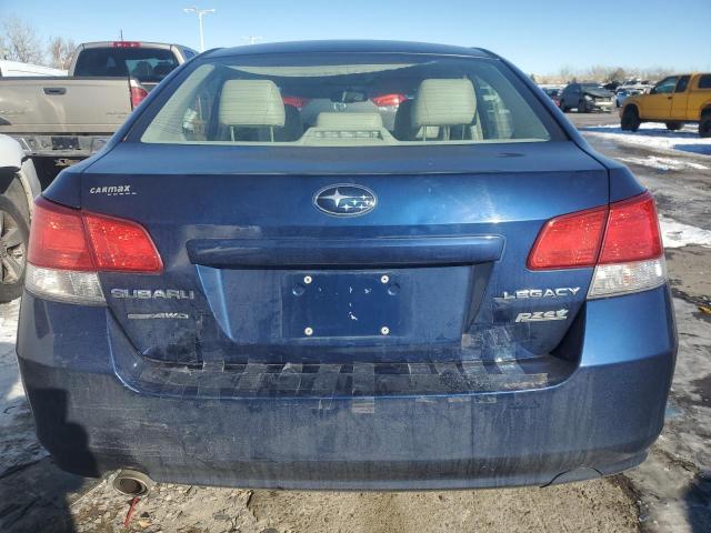 Photo 6 from auction – 2010 SUBARU LEGACY 2.5 with VIN 4S3BMBG64A3221684