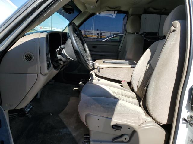 Photo 7 from auction – 2004 CHEVROLET SILVERADO with VIN 2GCEC19T841213062