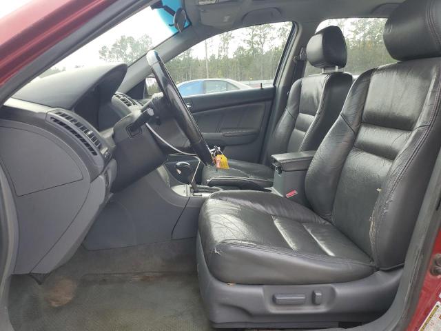 Photo 7 from auction – 2007 HONDA ACCORD EX with VIN 1HGCM66547A036769