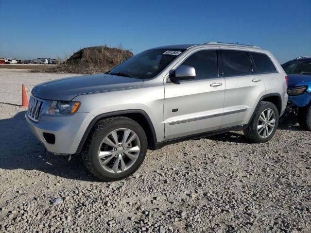 JEEP GRAND CHER 2011 with VIN 1J4RS4GG2BC672102 - Photo from auction