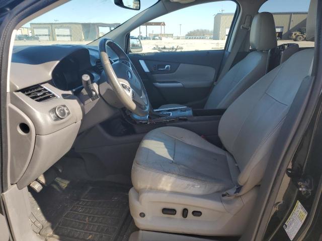 Снимка 7 от търг – 2012 FORD EDGE SEL с VIN 2FMDK3JC2CBA37328