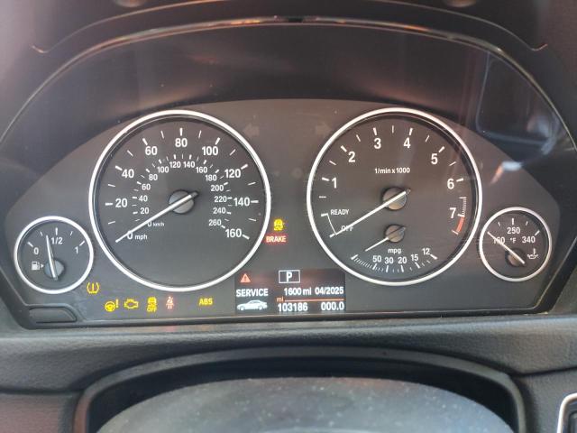 Photo 9 from auction – 2015 BMW 328 I SULE with VIN WBA3C1C52FP853417