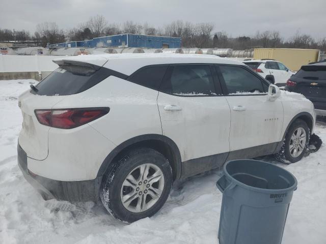 Photo 3 from auction – 2020 CHEVROLET BLAZER 2LT with VIN 3GNKBHRS2LS533638