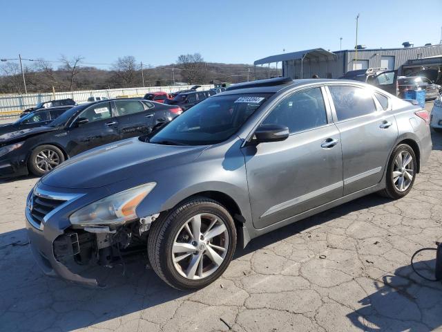 NISSAN ALTIMA 2.5 2014 с VIN 1N4AL3AP1EC286476 - Фото с аукциона