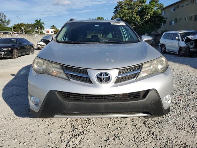 Photo 5 from auction – 2013 TOYOTA RAV4 XLE with VIN 2T3RFREV0DW039557