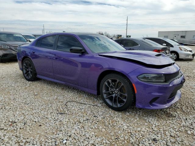 Photo 4 from auction – 2023 DODGE CHARGER R/ with VIN 2C3CDXCT0PH640056