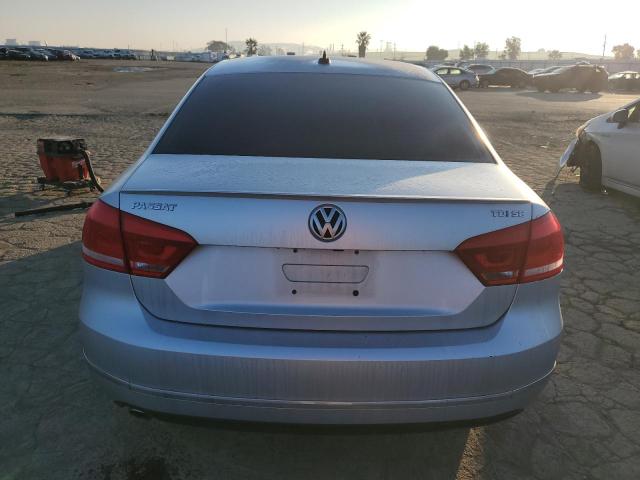 Photo 6 from auction – 2014 VOLKSWAGEN PASSAT SE with VIN 1VWBN7A38EC022052