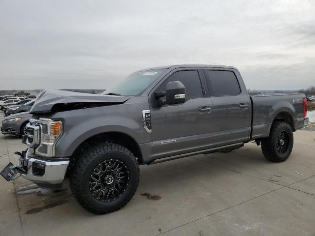 FORD F250 SUPER 2021 with VIN 1FT7W2BT1MEC36133 - Photo from auction