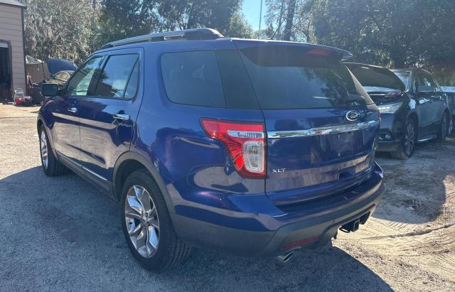 Photo 3 from auction – 2014 FORD EXPLORER X with VIN 1FM5K7D84EGC55544
