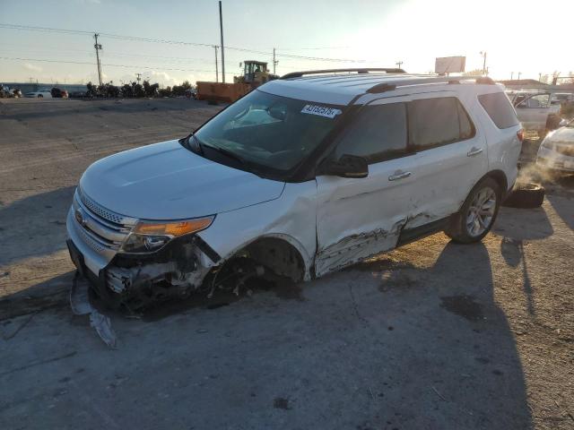 FORD EXPLORER X 2013 с VIN 1FM5K7D88DGA79502 - Фото с аукциона