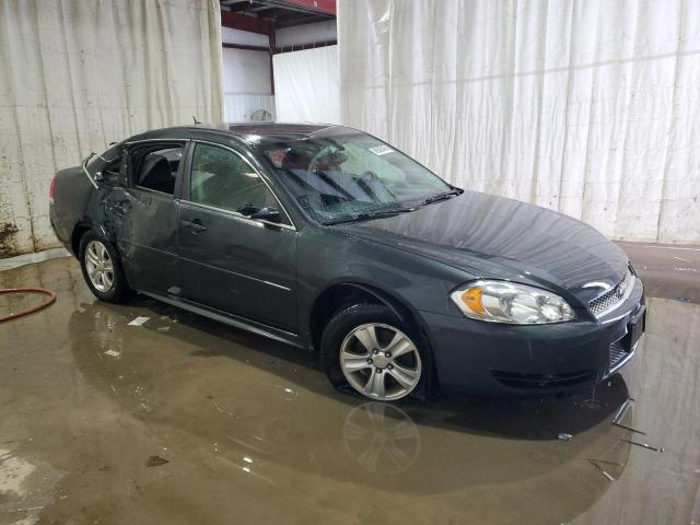 Photo 4 from auction – 2015 CHEVROLET IMPALA LIM with VIN 2G1WA5E38F1130895