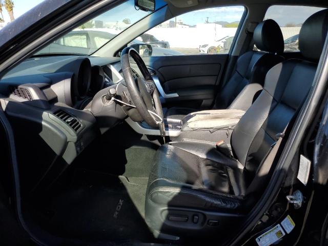Photo 7 from auction – 2008 ACURA RDX with VIN 5J8TB182X8A005524