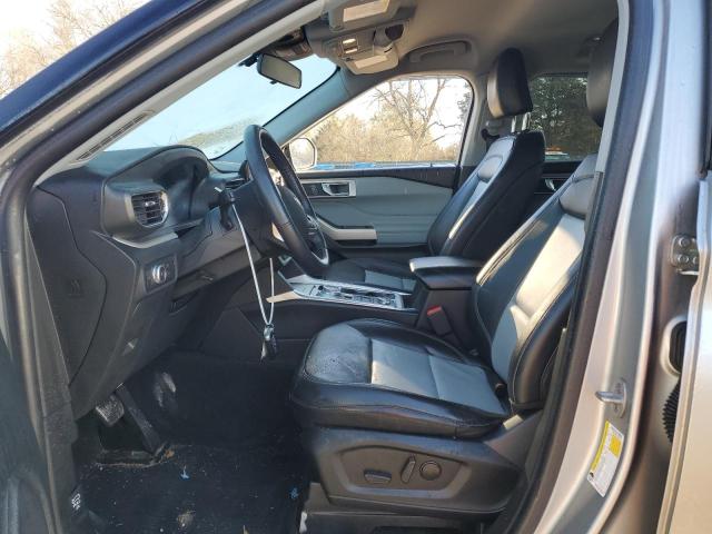 Photo 7 from auction – 2022 FORD EXPLORER X with VIN 1FMSK8DH1NGB63249