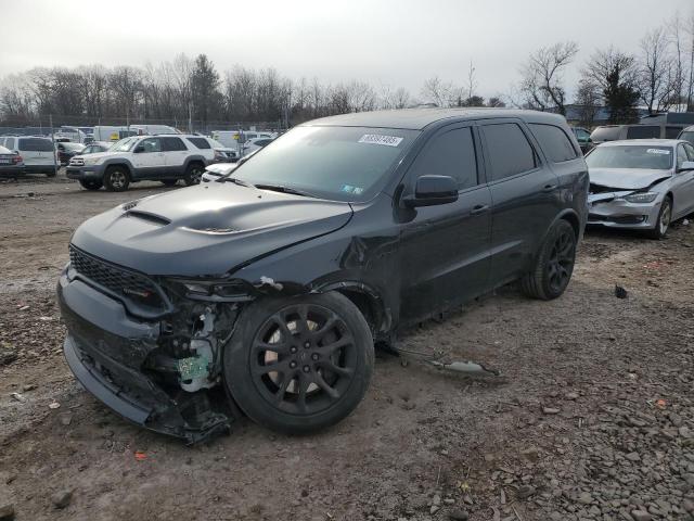 DODGE DURANGO R/ 2022 with VIN 1C4SDJCT7NC208679 - Photo from auction