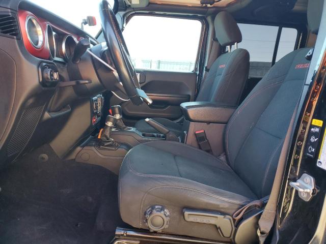 Photo 7 from auction – 2020 JEEP GLADIATOR with VIN 1C6JJTBG1LL190298
