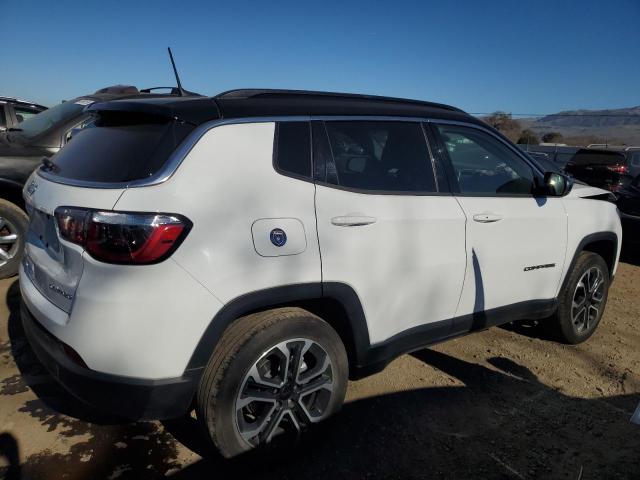 Photo 3 from auction – 2022 JEEP COMPASS LI with VIN 3C4NJDCB9NT222778