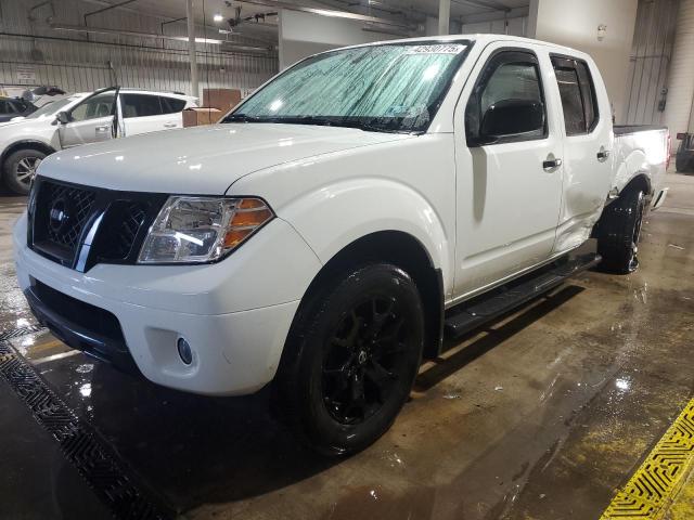 Photo 1 from auction – 2019 NISSAN FRONTIER S with VIN 1N6AD0EV1KN787363