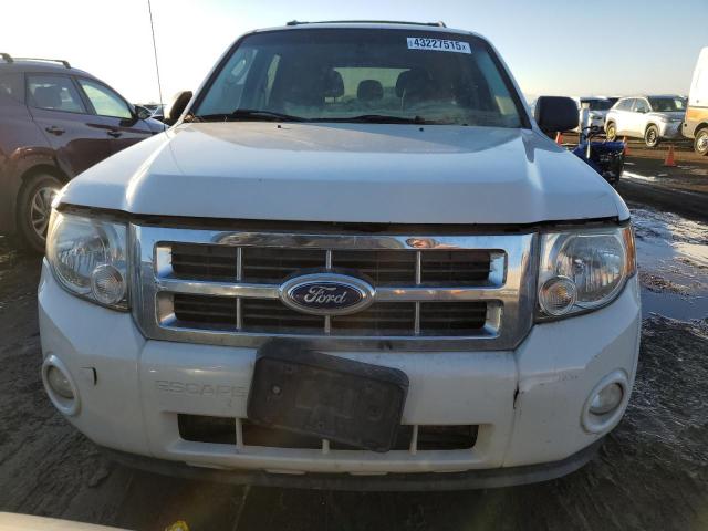Photo 5 from auction – 2012 FORD ESCAPE XLT with VIN 1FMCU9DG7CKB42914
