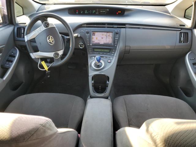 Photo 8 from auction – 2010 TOYOTA PRIUS with VIN JTDKN3DU4A0230134