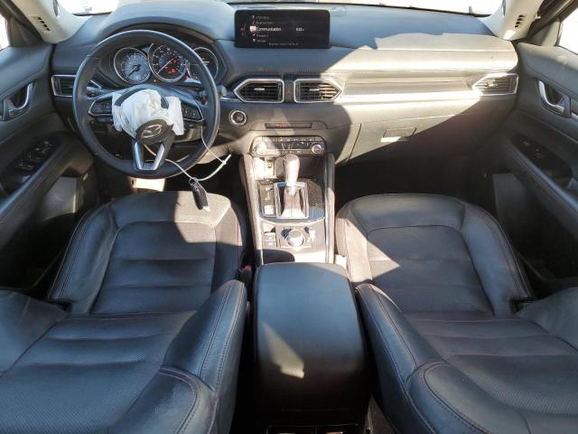 Photo 8 from auction – 2023 MAZDA CX-5 PREFE with VIN JM3KFBCM6P0280641