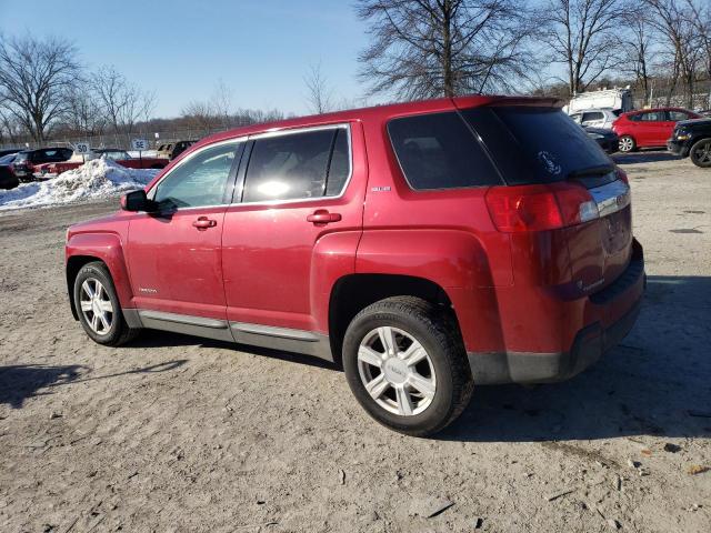 Photo 2 from auction – 2015 GMC TERRAIN SL with VIN 2GKFLVEK2F6223976