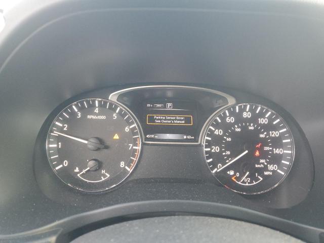 Photo 9 from auction – 2020 NISSAN PATHFINDER with VIN 5N1DR2AM0LC617157