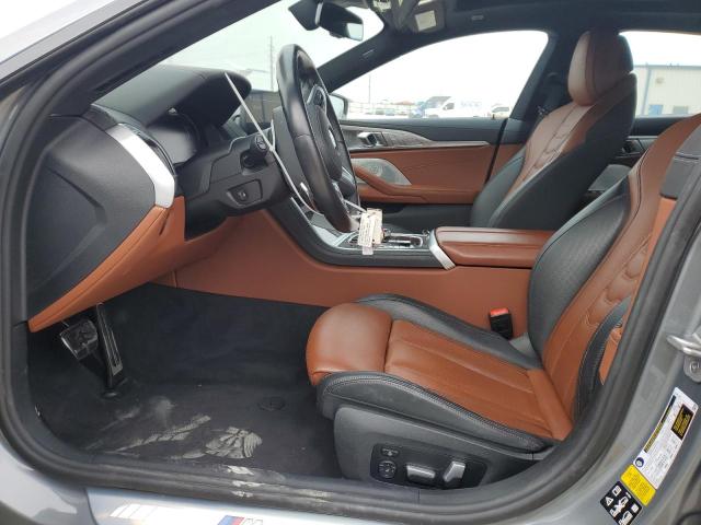 Photo 7 from auction – 2024 BMW 840XI with VIN WBAGV4C09RCP54722