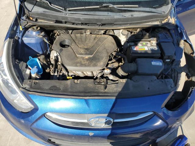 Photo 11 from auction – 2017 HYUNDAI ACCENT SE with VIN KMHCT4AEXHU290849