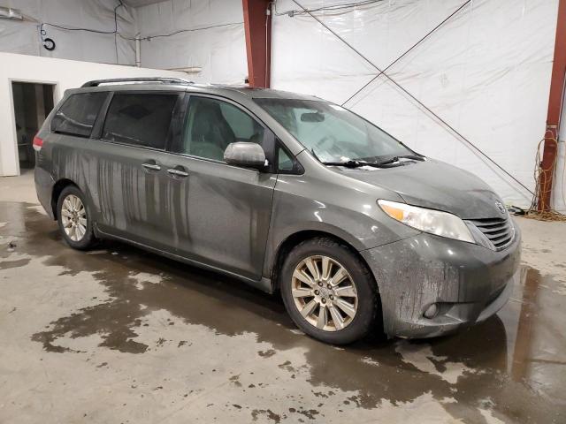 Photo 4 from auction – 2011 TOYOTA SIENNA XLE with VIN 5TDDK3DC7BS019372