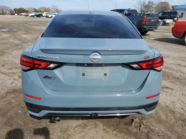 Photo 6 from auction – 2024 NISSAN SENTRA SR with VIN 3N1AB8DV4RY328157