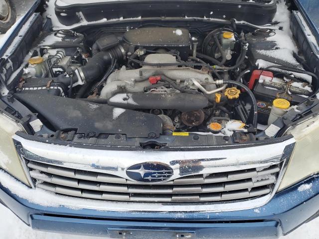 Photo 12 from auction – 2010 SUBARU FORESTER 2 with VIN JF2SH6CC0AH795159