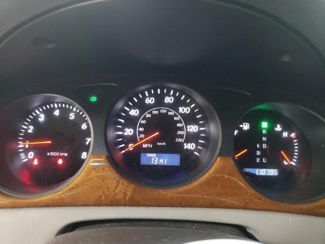 Photo 9 from auction – 2006 LEXUS ES 330 with VIN JTHBA30G365150568