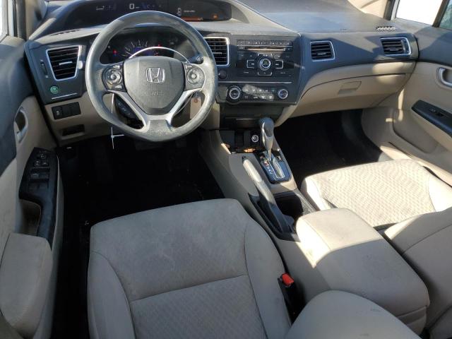 Photo 8 from auction – 2015 HONDA CIVIC LX with VIN 19XFB2F54FE112786