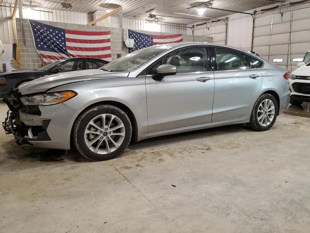 Photo 1 from auction – 2020 FORD FUSION SE with VIN 3FA6P0HD5LR217986