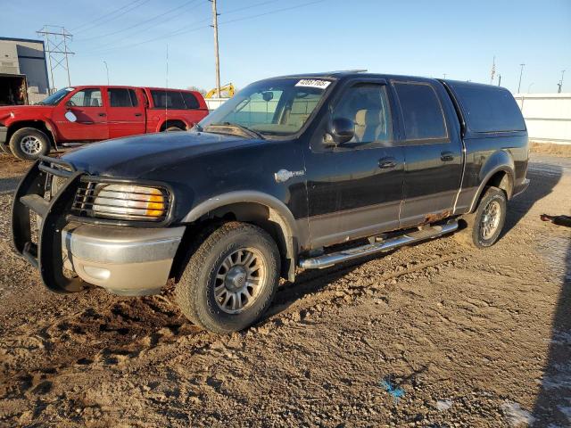 FORD F150 SUPER 2003 with VIN 1FTRW08L93KD20799 - Photo from auction