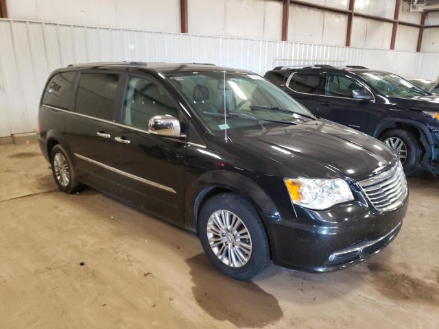 Photo 4 from auction – 2013 CHRYSLER TOWN & COU with VIN 2C4RC1CG7DR648900