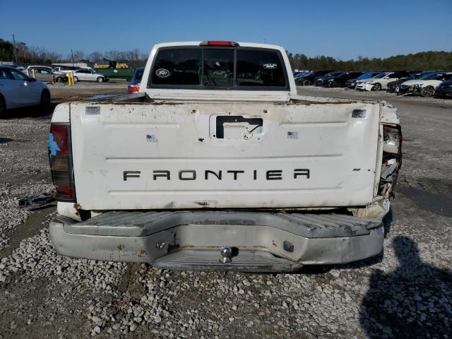 Снимка 6 от търг – 2003 NISSAN FRONTIER с VIN 1N6DD26T63C467751