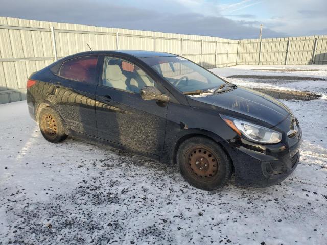 Photo 4 from auction – 2013 HYUNDAI ACCENT GLS with VIN KMHCT4AE5DU419137