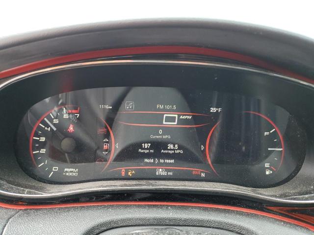 Снимка 9 от търг – 2015 DODGE DART GT с VIN 1C3CDFEB8FD277807
