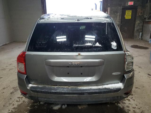Photo 6 from auction – 2013 JEEP COMPASS LA with VIN 1C4NJCEB7DD276124