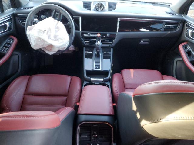 Photo 8 from auction – 2022 PORSCHE MACAN S with VIN WP1AG2A57NLB20467