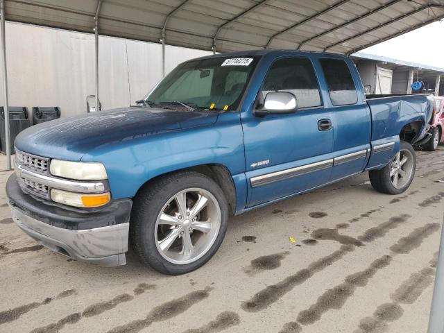 CHEVROLET SILVERADO 2002 with VIN 1GCEC19V12Z301974 - Photo from auction