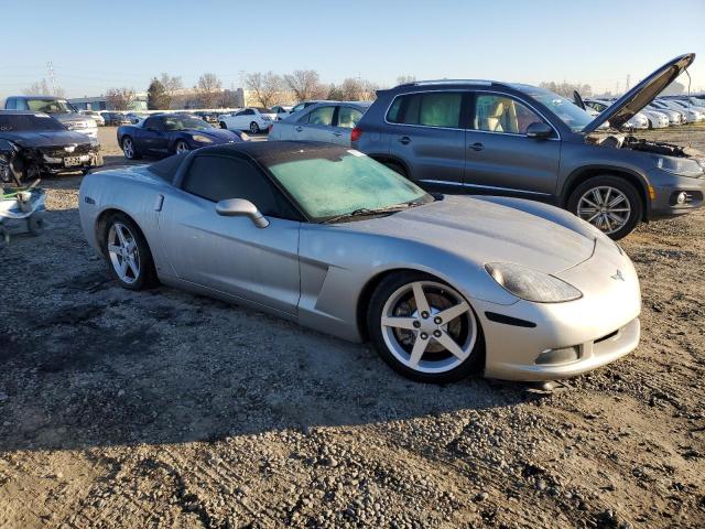 Photo 4 from auction – 2006 CHEVROLET CORVETTE with VIN 1G1YY25U165117559