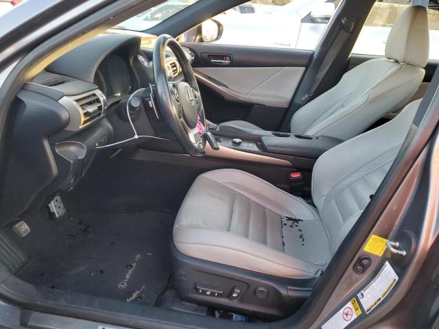 Photo 7 from auction – 2016 LEXUS IS 200T with VIN JTHBA1D29G5010240