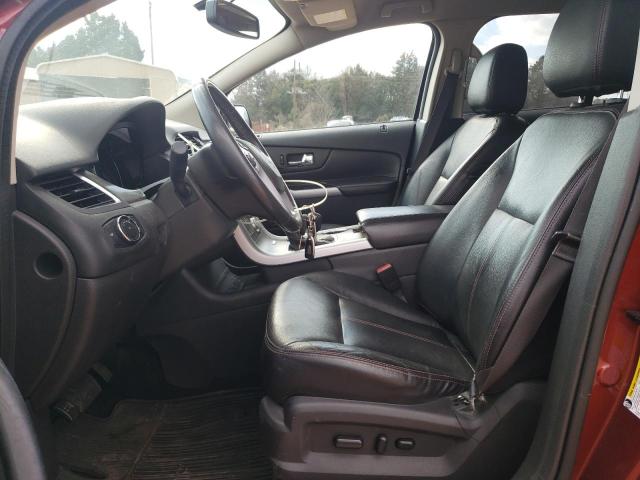 Photo 7 from auction – 2014 FORD EDGE SEL with VIN 2FMDK4JC0EBB58786