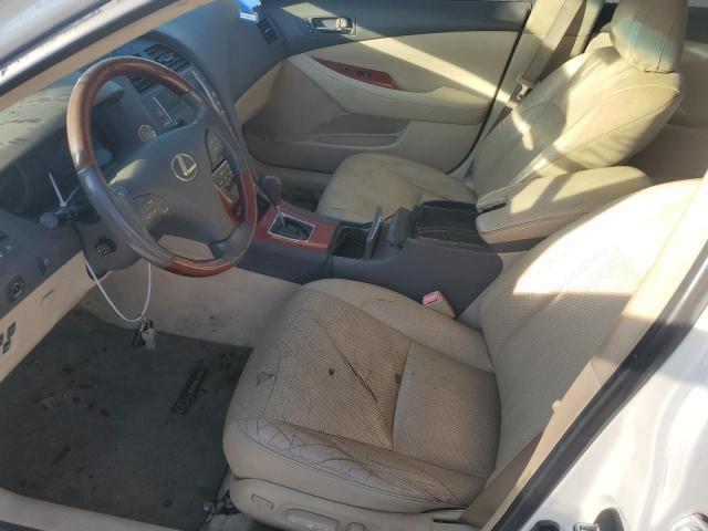 Photo 7 from auction – 2009 LEXUS ES 350 with VIN JTHBJ46G292289416